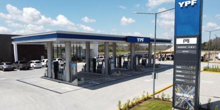 YPF obtuvo préstamo de un grupo de bancos por $ 700 millones