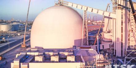 Exxon Mobil, Aramco y Samref firman acuerdo para modernizar refinería de Yanbu