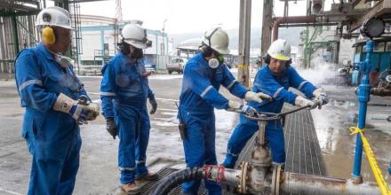 Petroecuador apuesta por perforación y reactivación para revertir caída productiva