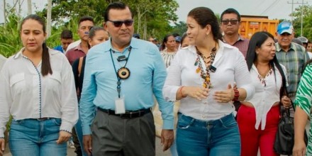 $ 38 millones serán destinados para la vía E45 ‘Y’ de Baeza-Narupa-Huataraco- Coca