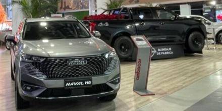 Casi la mitad de los autos vendidos en Ecuador son de origen chino