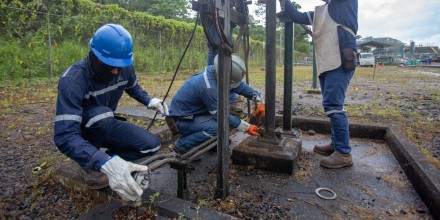 Petroecuador elimina 180 mecheros en la Amazonía