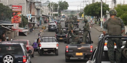 Gobierno advierte operativos de gran escala durante toque de queda en cuatro provincias