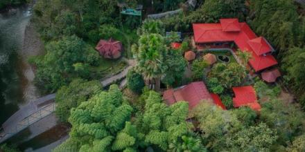 Descubre los principales alojamientos en Puyo según Booking