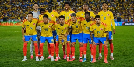 Partidos de Colombia en el Mundial 2026: fechas, horarios y sedes de la Tricolor