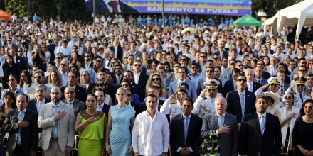 Noboa: “Guayaquil nos ha dado mucho”