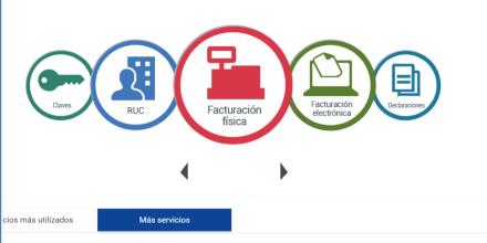 El SRI impulsa clave digital para agilizar trámites