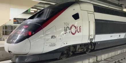 Francia sufrió un ataque masivo contra sus líneas de tren de alta velocidad