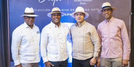 Colección exclusiva de sombreros de paja toquilla es creada