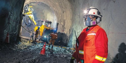 Tasa minera recauda menos del 20 % de lo previsto por el Gobierno en 2025