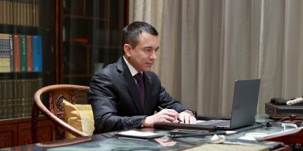 Noboa detalló en CNN la estrategia detrás de la captura de ‘Fito’