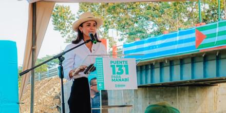 Correa rompió con Aguiñaga y la envió a dialogar con Noboa