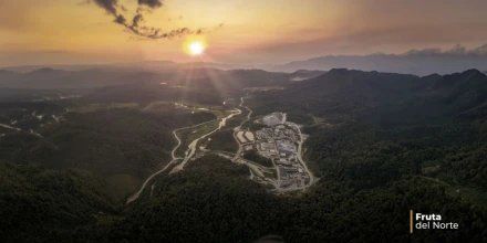 Lundin Gold distribuye participación en LunR Royalties entre sus accionistas