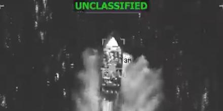 EEUU ataca nueva lancha en el Pacífico en pleno debate por la legalidad de las operaciones