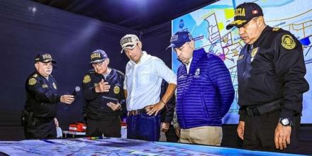 Perú: José Jerí anunció que se mantendrá el estado de emergencia en Lima y Callao