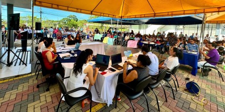 Seis nuevos proyectos se aprobaron para la Amazonía ecuatoriana  