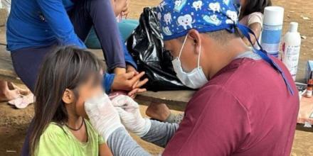 COE cantonal se activó en Taisha tras muerte de 7 niños 
