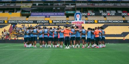 ¿Dónde ver el partido Ecuador vs Argentina?