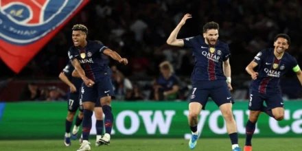 Champions League: PSG y Bayern dieron un espectáculo