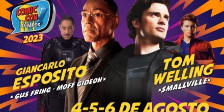 ¿Cuándo es el Comic Con Ecuador 2024?