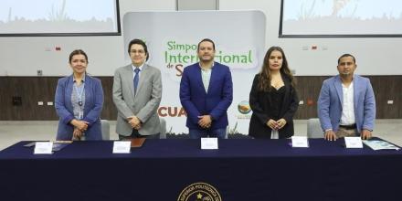 Simposio Internacional de Suelos se llevó a cabo en Guayaquil