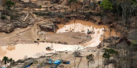 Minería ilegal y narcotráfico consolidan una red criminal en la Amazonía peruana