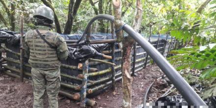 En 2025 se decomisaron más de un millón de galones