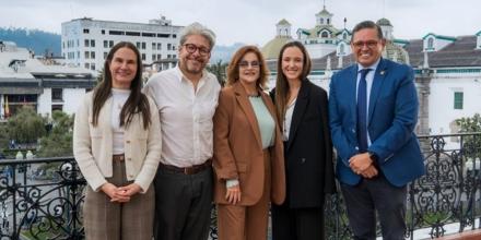 Survivor analiza grabar en Ecuador: Banijay explora locaciones en Esmeraldas