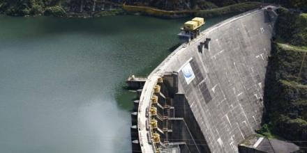 Las lluvias alejan, por ahora, el fantasma de los apagones