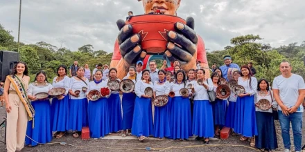 Pastaza inaugurará puente que conecta con el Parque de la Familia y las Nacionalidades