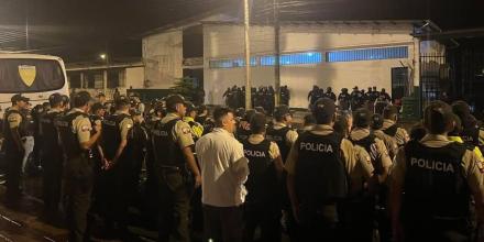 Sucúa: La Ficsh fue desalojada por la Fuerza Pública 