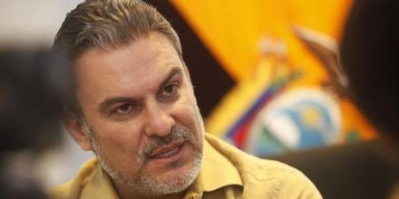 Jueza ordenó prisión preventiva para José Serrano y Xavier Jordán