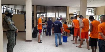 7 reos fueron hallados muertos en la Penitenciaría del Litoral
