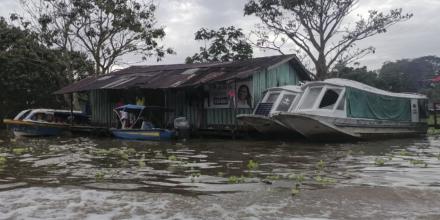 Colombia: El BID impulsa bionegocios en la Amazonía 