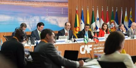 CAF aprueba USD 450 millones para Ecuador para seguridad y emergencias