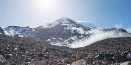 Ecuador enfrenta una crisis de cambio climático
