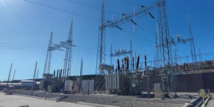 $ 278 millones fueron invertidos en transmisión eléctrica