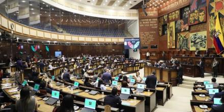 Asamblea apoya medidas para restaurar democracia en Venezuela 