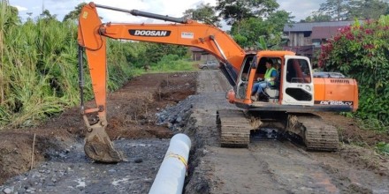 Pastaza: San Ramón contará con alcantarillado