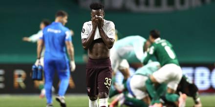 Liga no pudo alcanzar su segunda final de la Copa Libertadores