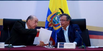 Petro denunció penalmente a su excanciller por conspiración