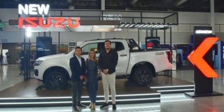Isuzu entra al mercado ecuatoriano con inversión de $ 10 millones