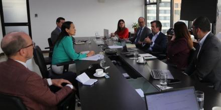 Arcom iniciará mesas de trabajo con la industria minera