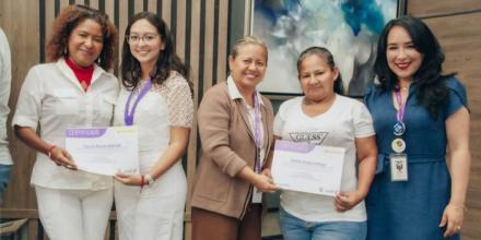 9.000 vigilantes comunitarios voluntarios fueron certificados