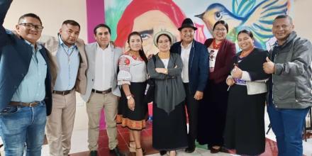 Pachakutik inicia dividido el nuevo período legislativo 
