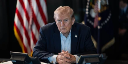 Trump asegura que negociaciones con Irán están en “etapas finales” en medio de tensión por el petróleo