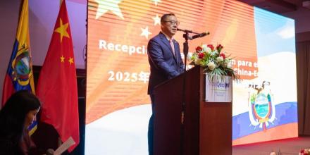 Ecuador y China refuerzan cooperación educativa
