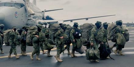 Gobierno reforzó seguridad mientras siguen las muertes violentas en Guayaquil