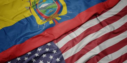 En suspenso el acuerdo comercial de Ecuador con Estados Unidos
