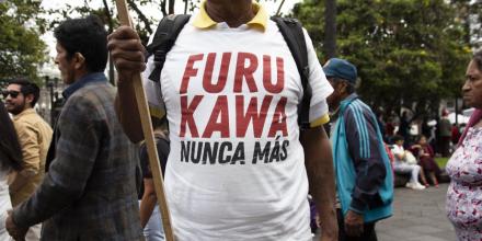 Expertos de la ONU denunciaron la inacción del Estado con las víctimas del caso Furukawa